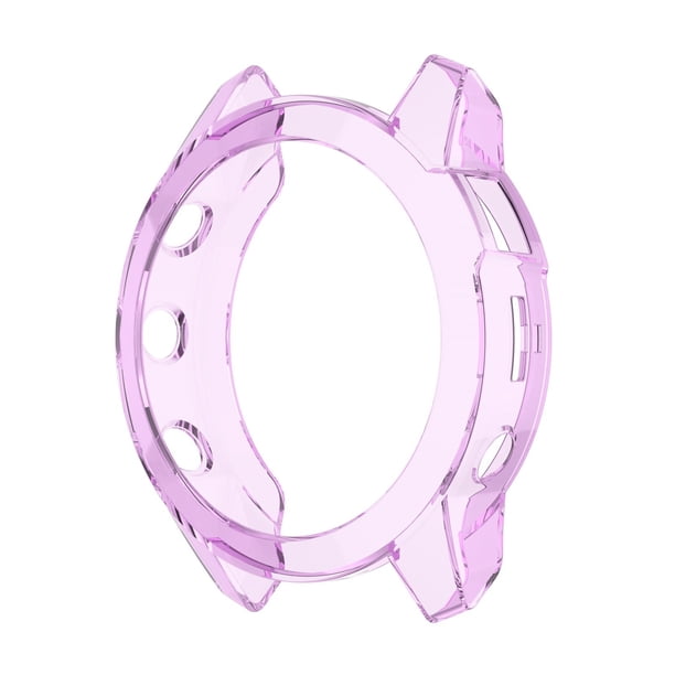 Adecuado para Garmin Epix Gen2 Case - TPU Half-Pack, 7g ligero, resistente a los arañazos, 5 colores, fácil de instalar reloj accesorio