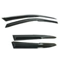 thumbnail image 4 of Window Visor Rain Sun Vent Shade Fit for 2003-2007 Honda Accord Sedan, 4 of 6