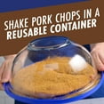 thumbnail image 4 of Shake 'N Bake Original Pork Seasoned Coating Mix Value Size, 10 oz Box, 4 ct Packets, 4 of 14