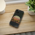 thumbnail image 5 of DistinctInk Clear Case for Apple iPhone 13 PRO (6.1" Screen) - Your Life Live It Well, 5 of 9