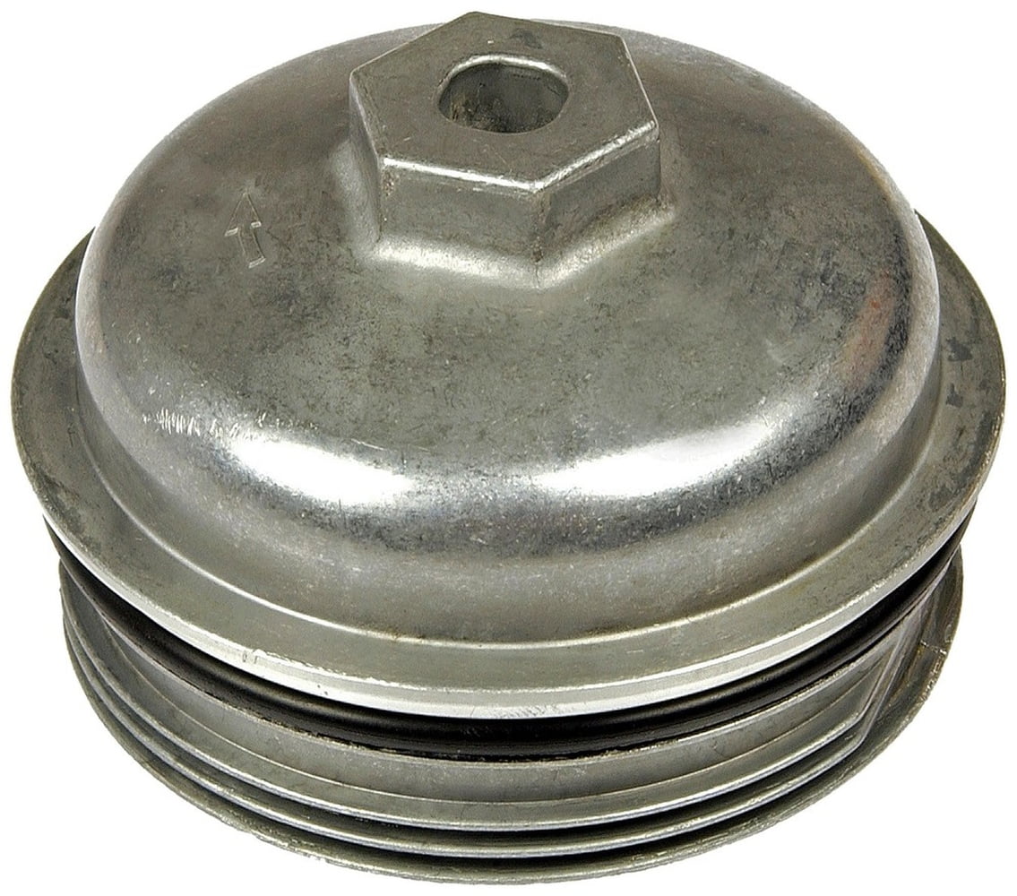 Engine Oil Filter Cover