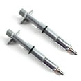 thumbnail image 3 of SINOCMP 2pcs Diesel Fuel Injectors 093500-7500 For MITSUBISHI 4D34T 4D34 Engine Injector, 3 of 7