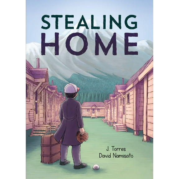 Stealing Home (Hardcover)