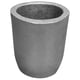 thumbnail image 1 of Crisoles de grafito YONGSHENG No.3 para fundir metal 400 ML negro, 1 of 4