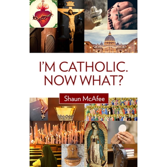 Pre-Owned I'm Catholic. Now What? (Paperback) 1681925656 9781681925653