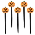 thumbnail image 1 of 5 estacas decorativas para jardín de Halloween, accesorios para césped, suministros de Halloween, 1 of 5