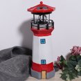 thumbnail image 3 of LED Solar Power Rotating Light Beautiful Landscape Decoration IP65 Waterproof White Light for Garden Lawn Courtyard, 3 of 8