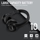 thumbnail image 4 of Auriculares Bluetooth, auriculares Bluetooth supraaurales, auriculares estéreo plegables inalámbricos y con cable, para teléfono móvil y PC, orejeras suaves y ligeras para un uso prolongado., 4 of 9
