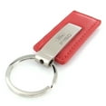 thumbnail image 3 of Ford F-150 Rectangular Leather Key Chain (Red), 3 of 3