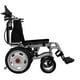 thumbnail image 5 of Silla de Ruedas Eléctrica Magnimed MOD.OA1302 Plegable Color Negro, 5 of 11