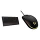 thumbnail image 1 of Paquete de teclado y ratón Logitech G213 Prodigy G203, 1 of 7