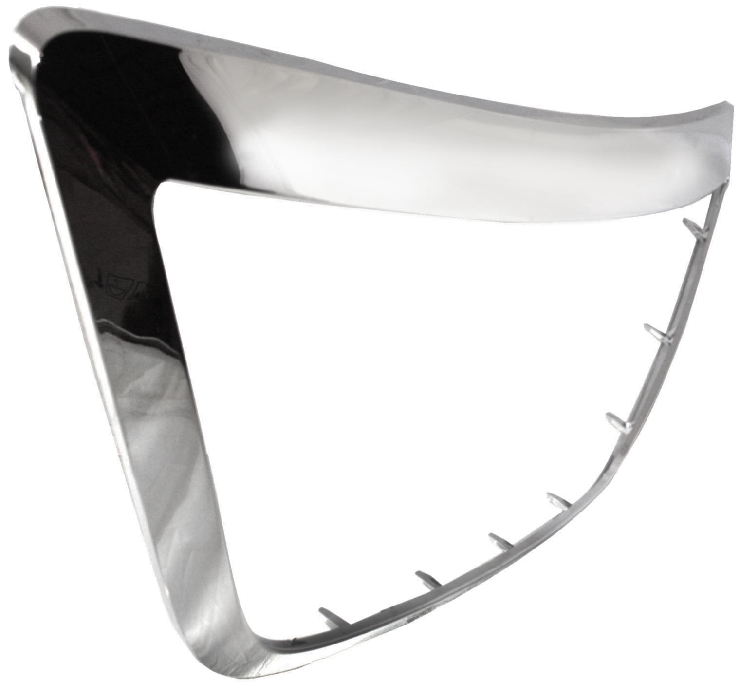 Grille Trim Compatible with 2005-2007 Honda Odyssey Chrome