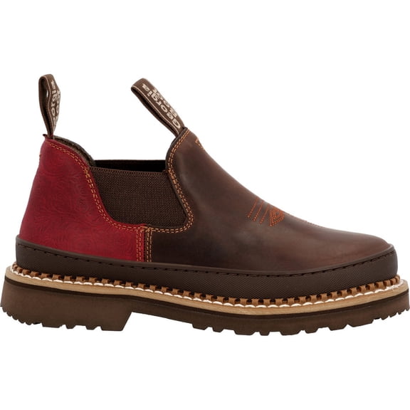 Georgia Boot Crimson Blossom Fashion Romeo