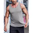 thumbnail image 3 of Camisetas De Tirantes Atlética Hombre Paquete Con 3 Piezas, 3 of 7