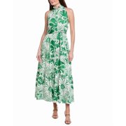BORGO DE NOR womens Biba Maxi Dress, 10
