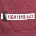 thumbnail image 5 of Men's New Era Cardinal Arizona Cardinals 2024 NFL Training Camp T-Shirt, 5 of 7