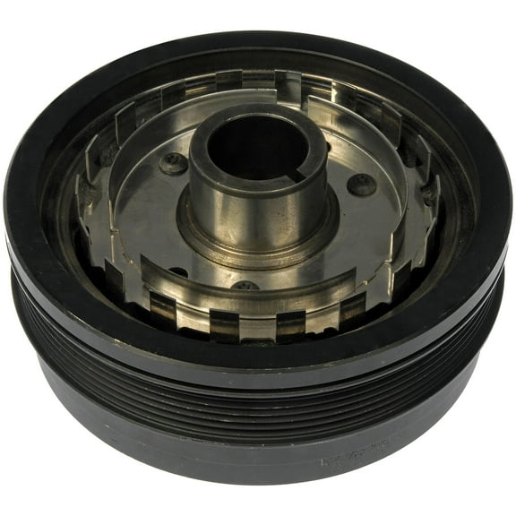 Dorman 594-312 Engine Harmonic Balancer Compatible with Select Buick/Pontiac Models Fits 2004 Buick LeSabre
