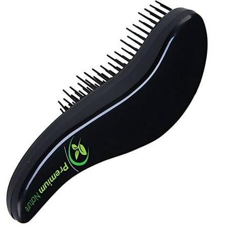 Detangling Hair Brush Best Detangler Comb No Pain For Curly