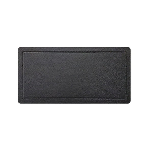 EGNMCR Cork Board Bulletin Board Wall Display Bulletin Board Pin Notice Board Message Board For Office School Home Black Bulletin Board