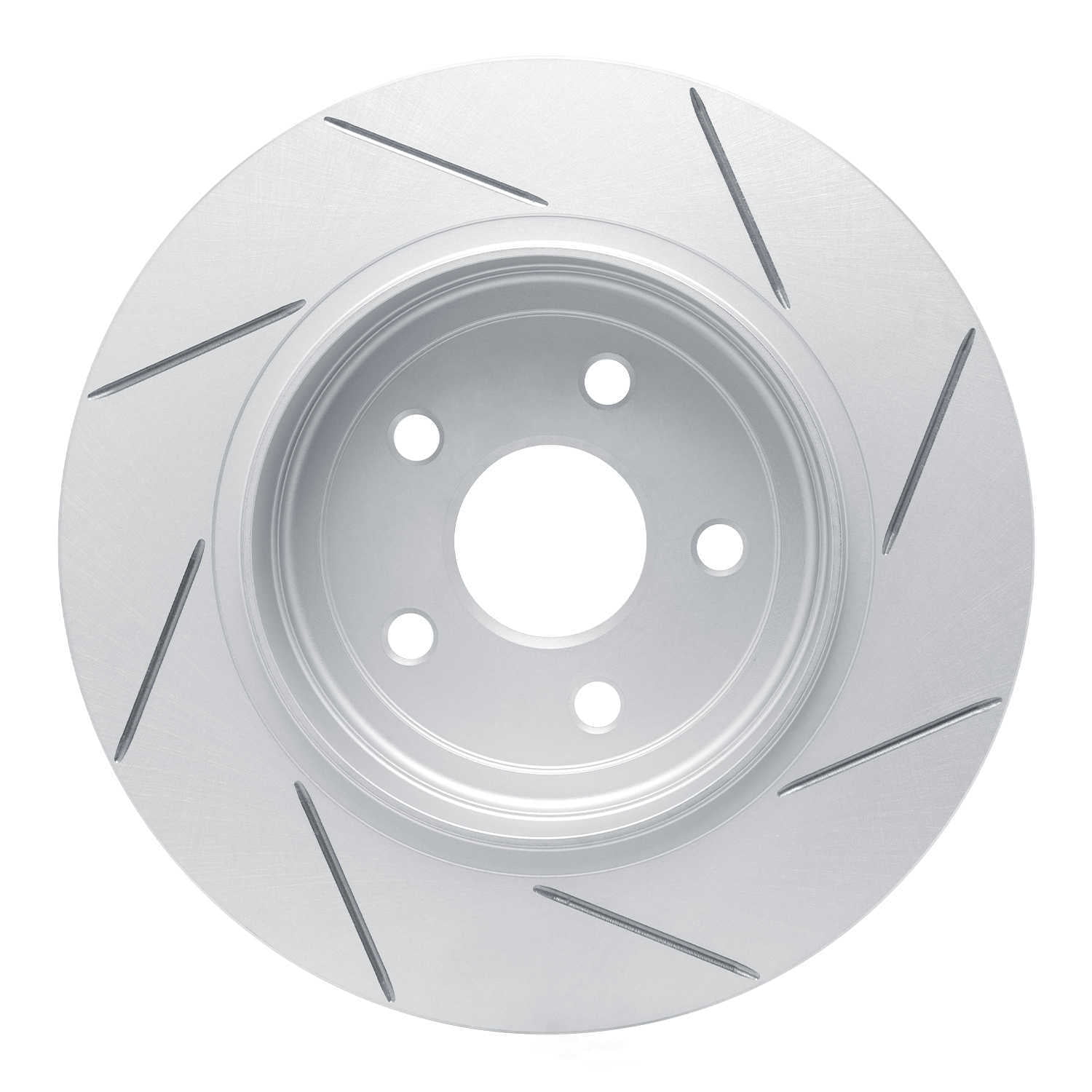 Dynamic Friction Company 810-42008L DFC Geoperformance Rotor - Slotted