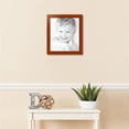 thumbnail image 3 of ArtToFrames 14x16 inch Honey Picture Frame, Brown Wood Poster Frame (4104), 3 of 7