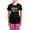 With Pink Pant, variant on CafePress - Goat Kidding Me Women's Dark Pajamas - Women's Short Sleeve Print T-Shirt and Pants Dark Cotton Pajama Set