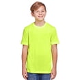 thumbnail image 1 of Youth Fusion ChromaSoft Performance T Shirt CE111Y, 1 of 3