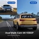 thumbnail image 4 of 4K Dashcam Mini Camera Recorder GPS Wifi 64G Parking Dual Lens, 4 of 5