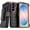 Orange, variant on Rome Tech Defender Case for Samsung Galaxy S26 Plus (2026) – Black