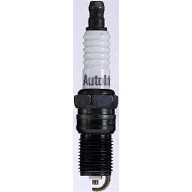 AUTOLITE 14.0 mm Thread Tapered Seat Spark Plug P/N 605