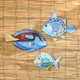 thumbnail image 4 of Eangee Fish Wall Decor Blue, 4 of 5