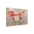 thumbnail image 2 of Li Bo 'Wild Poppies I' Outdoor All-Weather Wall Decor, 2 of 7