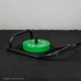 thumbnail image 3 of Titan Fitness Low Bar Push Pull Drag Sled with Harness, Rated 500 LB, Push, Pull, or Drag Sled for Speed Training and Agility, 3 of 6