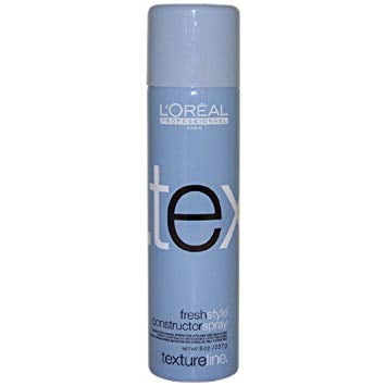 Loreal Textureline Curl Memory - L'Oreal Textureline Fresh Style Constructor Spray 8 OZ