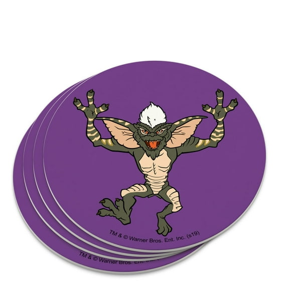 Gremlins Stripe Novelty Coaster Set