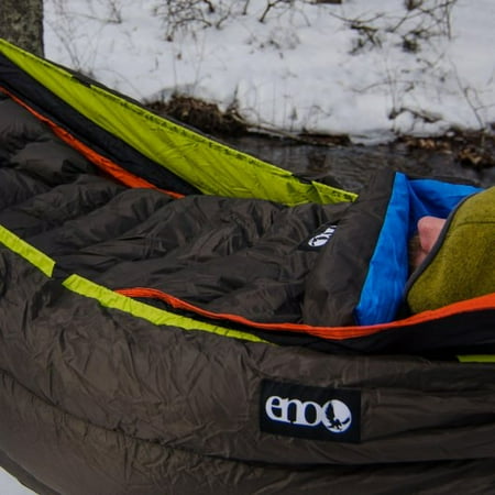 Eagles Nest Outers Eno Ignitor Top Quilt Outdoor All Weather Eagles Nest Outers Eno Ignitor Top Quilt Outdoor All Weather Camping Hammock Insulation Nylon