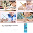 thumbnail image 2 of 16pcs Crayon Titulaire Poignée Enfants Stylo Mignon Poignée Écriture Guide d'Aide Tenir la Correction de Posture de Stylo pour Enfants Papeterie, 2 of 11