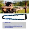 thumbnail image 3 of AMEYXGS Archery Compound Bow Trainer Draw Aid Strength for Beginner Shooting- Blue Camo 20LBS, 3 of 11