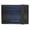 Navy, variant on Hook & ALBERT Leather Card Holder Wallet (Teal, One Size)