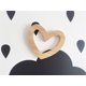 thumbnail image 1 of Pegatinas de pared de madera con forma de luna, estrella, avión, mariposa, decoración de pino macizo, para habitación de niños, 1 of 5
