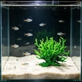 thumbnail image 5 of Aquarium Coral Reef Decor Plastic Artificial Coral Ornament for Fish Tank Freshwater Saltwater Aquascape Hideout 5.9 in, 5 of 6