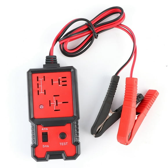 Car Relay Tester, Complete Parts Work for Long Time for Activity