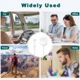 thumbnail image 5 of Wanme for Apple Watch Charger Magnetic Fast Charging Cable, 3.3FT USB Magnetic Wireless Charging Compatible with iWatch Series Ultra/9/8/7/6/SE/SE2/5/4/3/2, 5 of 5