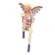 thumbnail image 4 of Figura de hada en miniatura Accesorio de jardín de hadas Regalo ideal Mini figura artesanal Púrpura, 4 of 9