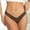 Brown, variant on Plus Size Womens Underwear Womens Solid Color Underwear Breathable Sports Boy Shorts Panties Lace Briefs Cotton Thong Underwear for Women Rose Gold M