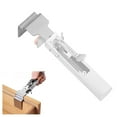 thumbnail image 4 of Adjustable Stainless Steel Drawer Fixing Clip: Stainless Steel Fixing Clips, 4 of 10
