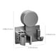 thumbnail image 3 of Soporte de ducha con ventosa para baño de mascotas y niños, soporte de brazo de ducha desmontable, soporte de rociador de ángulo ajustable, soporte de ducha de aluminio, 3 of 9