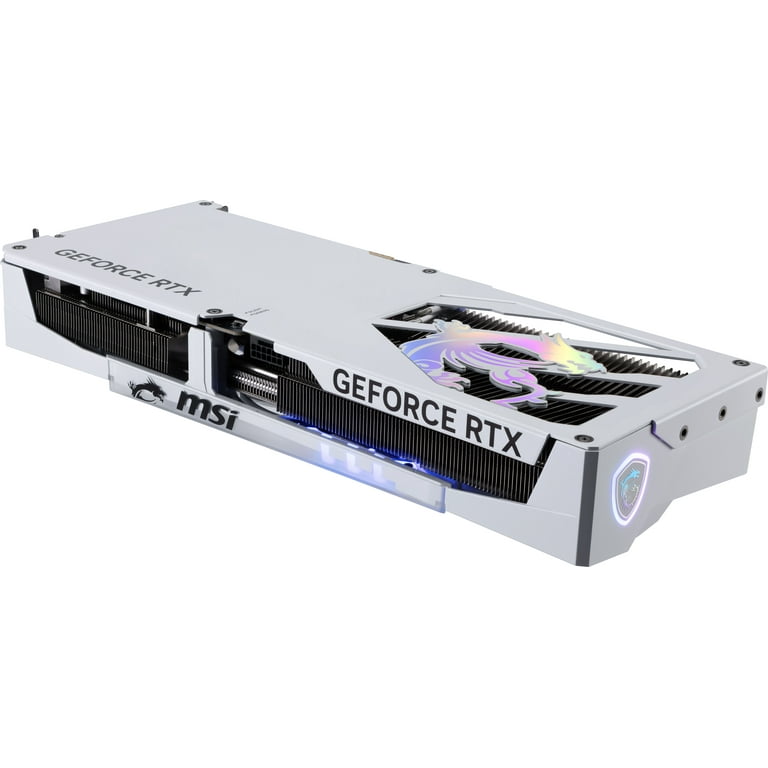 MSI Gaming Trio GeForce RTX 5080 16G GAMING TRIO OC White MSI Gaming Trio GeForce RTX 5080 16G GAMING TRIO OC White