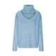 thumbnail image 5 of Suéter de cuello redondo para mujer, suéter holgado de punto de manga larga con cuello redondo y Navidad para invierno, 5 of 6