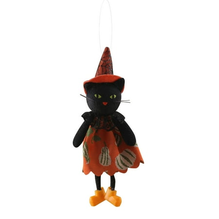 

RABBITH Witch Hanging Ghost Hanging Decoration Porch Pendant for Halloween Party Outdoor